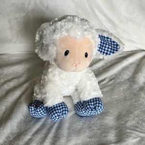 Gund for Brooks Brothers Stuffed Lamb